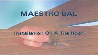 Bradford Ventilation Maestro BAL DIY install guide [upl. by Kries]