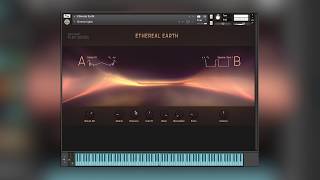 Ethereal Earth from Komplete 12 \\ Exploring The Sounds [upl. by Lindie]