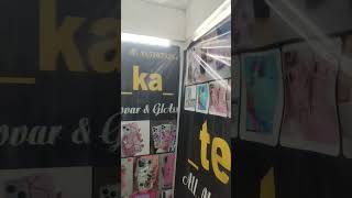 Flex work gaziabad viralvideo flexprintingmachine flexprinting [upl. by Lunt]