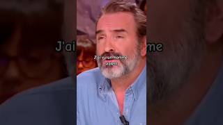 Jean Dujardin parle dHarvey Weinstein [upl. by Nnairahs191]