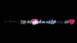 Aegisub Karaoke Effect quotHeartbeatquot  Chờ em mãi  Gia Nguyễn [upl. by Jarrett]