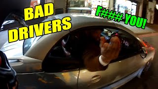 Bad Drivers  London  January 2020 [upl. by Nnairam]