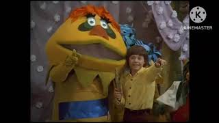 HR Pufnstuf Halloweentown Halloweentown High Credits Remix Sorry For Audio [upl. by Nevi862]