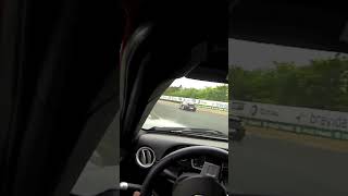 Ford GT Heffner Twin Turbo GT1000  POV 1040bhp drive [upl. by Kohsa]