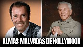 Los Actores Más MALVADOS De La Historia De Hollywood [upl. by Prosser]