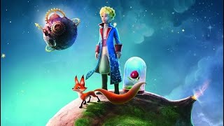 KÜÇÜK PRENS SESLİ KİTAP THE LITTLE PRINCE AUDIOBOOK [upl. by Mahon]