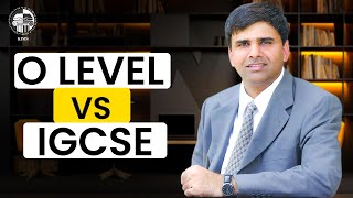 What is the difference between O Level GCSE amp IGCSE [upl. by Ahsima850]