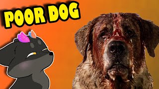 STEPHEN KINGS Cult Classic Horror  CUJO 1983 Movie Explained In Hindi  Facts [upl. by Lleira]