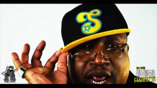 E40 Feat Too Short quotBitch Featquot  quotOver The Stovequot Official Music Video [upl. by Arakahs]