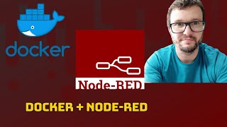 Docker  Nodered [upl. by Ko]