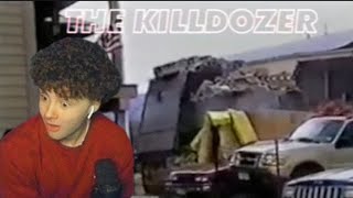 MARVIN HEEMEYER IS GOATED EscapePM ReactsTHE KILLDOZER RAMPAGE 2004 Popo Medic [upl. by Sima]