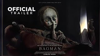 BAGMAN 2024 Horror Movie  Sam Claflin Antonia Thomas [upl. by Lockhart410]