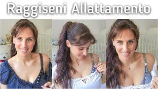 REGGISENI ALLATTAMENTO quali e come scegliere i migliori  AgnesCant [upl. by Valeta320]