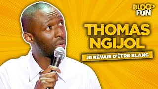 Thomas Ngijol  JE RÊVAIS DÊTRE BLANC  Spectacle À block [upl. by Frances]