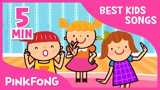 Songs for Little Babies  Best Kids Songs  PINKFONG Songs for Children [upl. by Isej]