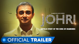 Johri  Official Trailer  An MX Exclusive Series  Watch Now on MX Player [upl. by Llenil]