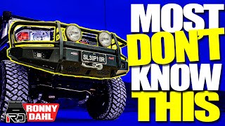 10 4WD BULL BAR Factors Most People Dont Consider [upl. by Gen]