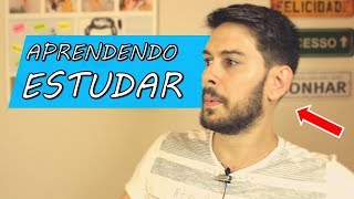 O JEITO CERTO DE ESTUDAR PARA VESTIBULARES [upl. by Ailime]