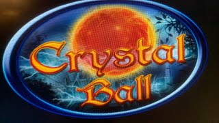 Crystal Ball 200€ Freispiel Serie [upl. by Ylrebnik]