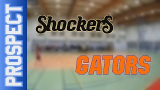 27 10 Shockers vs Gators – Prospect Div Jesień 2024 [upl. by Ayatahs424]