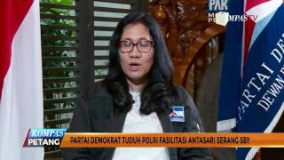 Antasari Azhar Laporkan Polda Metro Jaya Bukan SBY [upl. by Nelad599]