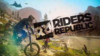 Riders Republic clips 2 [upl. by Viquelia587]