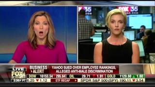 Attorney Whitney Boan on FBN re federal suit against Yahoo for its employee quotrankingquot system [upl. by On144]