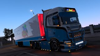 How To Install Local Mods In TruckersMP 2024  Euro Truck Simulator 2 [upl. by Namqul161]