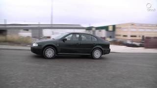 Conducción Eficiente Cambios de marcha en coches automáticos [upl. by Bodnar266]