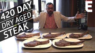 How Long Should Steak Be Dry Aged — The Meat Show [upl. by Anir169]