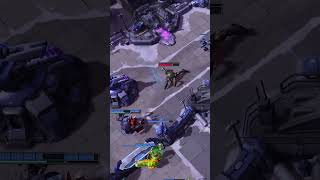 Guess the Hero  Heroes of the Storm 4 shorts heroesofthestorm hots gaming youtubeshorts [upl. by Anpas590]