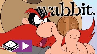 Królik Bugs serial twórców Zwariowanych melodii  Skarb  Cartoonito [upl. by Adlen]