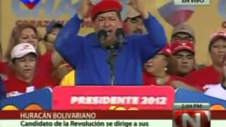 Chávez Creo que es Ameliach con quien vamos a ganar en Carabobo [upl. by Smada826]