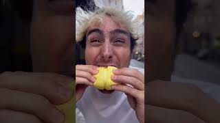 ANTO MANGIA CIBO GIALLO DA 24 ORE…😱💛 finale epico [upl. by Rosmarin]