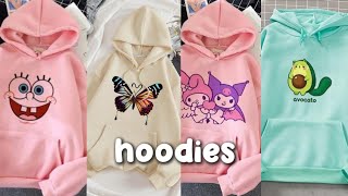 Hoodies for girlsstylish amplatest hoodies desinger winter collection2024 amp2025new youtubevideo [upl. by Gnirps178]