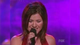 My Grown Up Christmas List  American Idol Holiday Special 2003 [upl. by Kidd590]