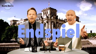 Basta Berlin 229 – Endspiel [upl. by Claudie185]