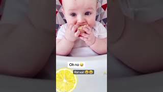 Try not to laugh😂 viralvideo funny cutebaby baby shorts shortsviral shortsvideo [upl. by Faden]