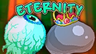 Eternity Bosses are PURE INSANITY  Terraria Fargos Souls Mod 3 [upl. by Hadias977]