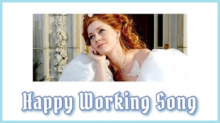 Enchanted  Happy Working Song Multilanguage [upl. by Mickelson]