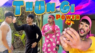 THUN GI POWER 😆😆​⁠TinnBii ​⁠kangleipr8832 ​⁠tatonvlog9518 [upl. by Dwaine791]