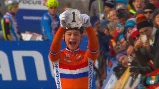 CycloCross World Championships Junior Mens Race  WHOLE RACE [upl. by Nivrag]