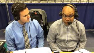 Womens Basketball  Hillsman Postgame Jacksonville [upl. by Eldora]