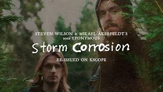 Storm Corrosion  Storm Corrosion  2024 Edition trailer [upl. by Joselow]