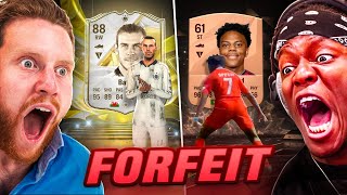 SIDEMEN FORFEIT PACK OPENING CHALLENGE [upl. by Pisano]