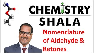 Nomenclature  Aldehydes and ketones  Part 1  CBSE Class 12  Board Exam  preparation [upl. by Theadora]