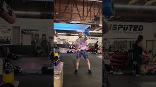 Speed snatches for 6 minutes [upl. by Maddis]