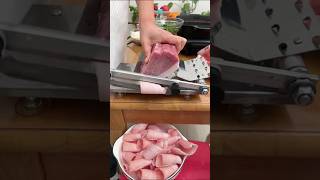 Multifunctional manual slicerslicer vegetablecutter meatchopper kitchentools useful usa [upl. by Melak]