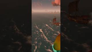 Locking down ships  Sea of Thieves Hourglass seaofthieves seaofthievesclips gameplay sot [upl. by Brazee]