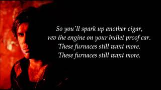 Ed Harcourt  Furnaces lyrics [upl. by Mattson881]